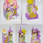 RAPUNZEL - Coletiva Festa Pronta cod7
