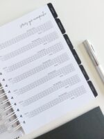 Linha Minimalista 2026 – Arquivo Digital - Imagem 24
