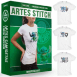 Arte Camisetas Stitch Torcedor