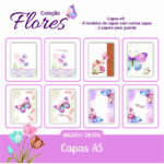 Coleção Flores - Arquivo Digital - Imagem 2