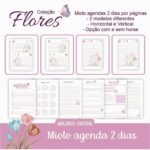 Coleção Flores - Arquivo Digital - Imagem 3