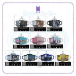 Arte de Caneca - Coleção Albúns Coreanos Bts (com Qr Code) - Imagem 2