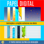 KIT DIGITAL PAI CARTOON - Imagem 4