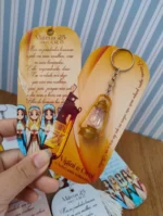 Marca Páginas / Card Lamparina - Imagem 4