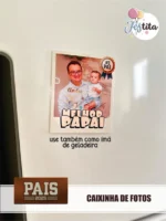 Pais 2025 - Caixinha de Fotos do Papai - Imagem 7