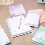 Super Combo Agendas A5 | Datadas + Permanentes + Capas | 126 miolos Col. Vagalume + 3 Bônus - Imagem 4