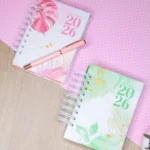 Super Combo Agendas A5 | Datadas + Permanentes + Capas | 126 miolos Col. Vagalume + 3 Bônus - Imagem 12