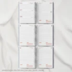 Super Combo Agendas A5 | Datadas + Permanentes + Capas | 126 miolos Col. Vagalume + 3 Bônus - Imagem 15