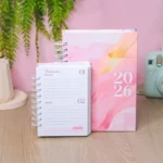 Super Combo Agendas A5 | Datadas + Permanentes + Capas | 126 miolos Col. Vagalume + 3 Bônus - Imagem 16