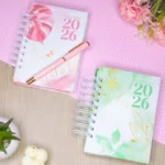 Super Combo Agendas A5 | Datadas + Permanentes + Capas | 126 miolos Col. Vagalume + 3 Bônus - Imagem 18