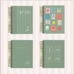 Capas A5 | Coleção Colagens - Imagem 5