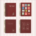 Capas A5 | Coleção Colagens - Imagem 6