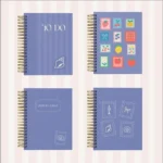 Capas A5 | Coleção Colagens - Imagem 8