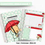 Kit Cadernos Bobbie Goodies - Imagem 2