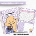 Kit Cadernos Bobbie Goodies - Imagem 4