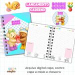 Arquivo Digital - Coleção Caderno Bobbie Goods - Imagem 3
