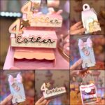 Pack de Caixas Princesa Esther
