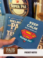 Pais 2025 - Pocket Notes - Imagem 3