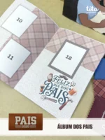 Pais 2025 - Álbum do Papai - Imagem 5