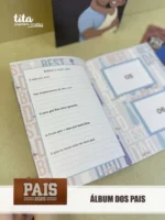 Pais 2025 - Álbum do Papai - Imagem 7