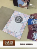 Pais 2025 - Álbum do Papai - Imagem 6