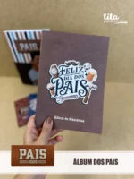 Pais 2025 - Álbum do Papai - Imagem 2