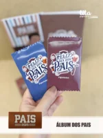 Pais 2025 - Álbum do Papai - Imagem 3