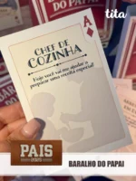 Pais 2025 - Baralho do Papai - Imagem 2