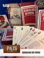 Pais 2025 - Baralho do Papai - Imagem 6
