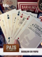Pais 2025 - Baralho do Papai - Imagem 5
