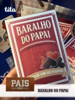 Pais 2025 - Baralho do Papai - Imagem 4
