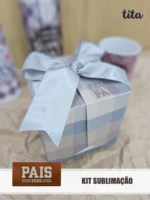 Pais 2025 - Kit Sublimação - Imagem 3