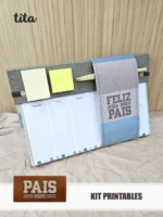 Pais 2025 - Kit Printables - Imagem 6