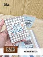 Pais 2025 - Kit Printables - Imagem 9