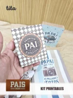 Pais 2025 - Kit Printables - Imagem 8