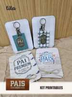 Pais 2025 - Kit Printables - Imagem 4