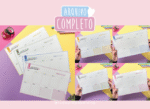 Minha maravilhosa semana - Planner - Imagem 3