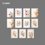 Coleção Flor de Papel 2026 - Imagem 4