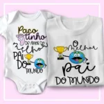 DIA DOS PAIS 2025 PAI E FILHOS - Imagem 6
