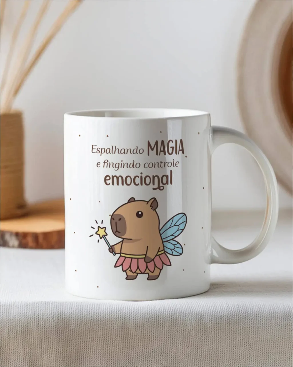 Pacote de Artes Canecas Capivara - Imagem 18