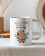 Pacote de Artes Canecas Capivara - Imagem 18