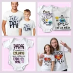 DIA DOS PAIS 2025 PAI E FILHOS