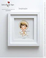Kit Digital Ilustrações São Tarcísio + Convite e livrinho de oração São Tarcísio - Imagem 13