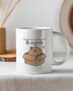 Pacote de Artes Canecas Capivara - Imagem 5