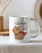 Pacote de Artes Canecas Capivara - Imagem 6