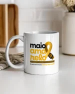 Pacote de Artes Caneca Campanhas de Saúde - Imagem 11
