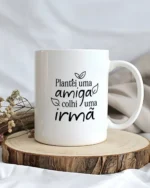 Pacote Artes Canecas Dia dos Amigos Amizade - Imagem 12