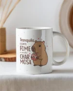 Pacote de Artes Canecas Capivara - Imagem 9