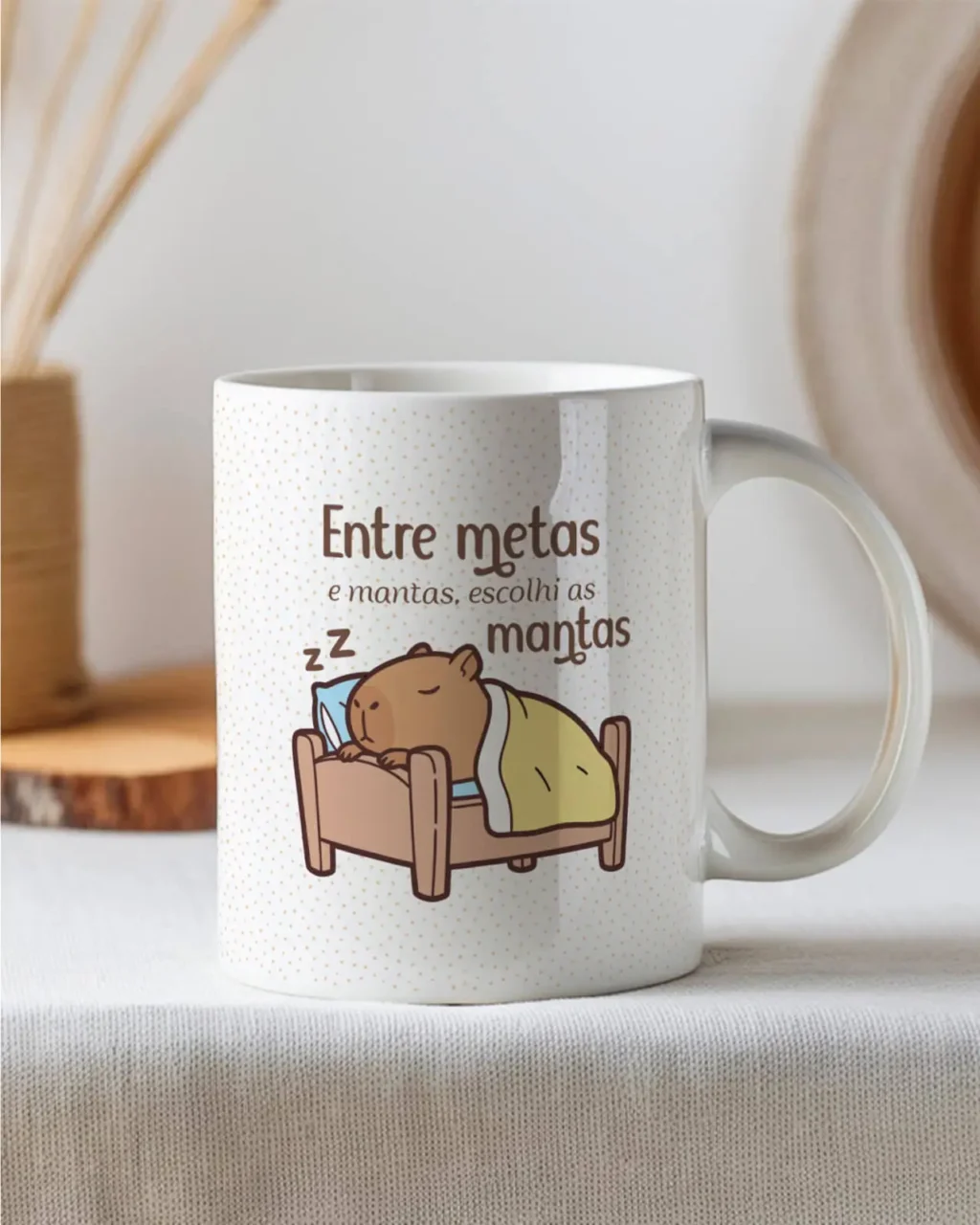 Pacote de Artes Canecas Capivara - Imagem 10