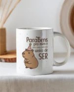 Pacote de Artes Canecas Capivara - Imagem 11
